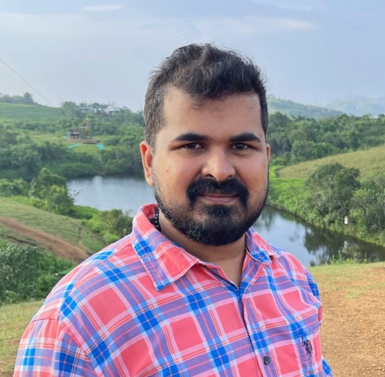 Ashwin Joseph